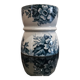 Old diabolo egg cup in Terre de Fer model "Marie Louise"