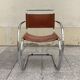 Fauteuil MR20 de Mies Van Der Rohe