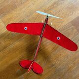 The French Airplane, "Sport" model circa 1950, United France unmanned aircraft
