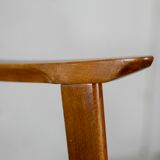 Fauteuil scandinave circa 1960