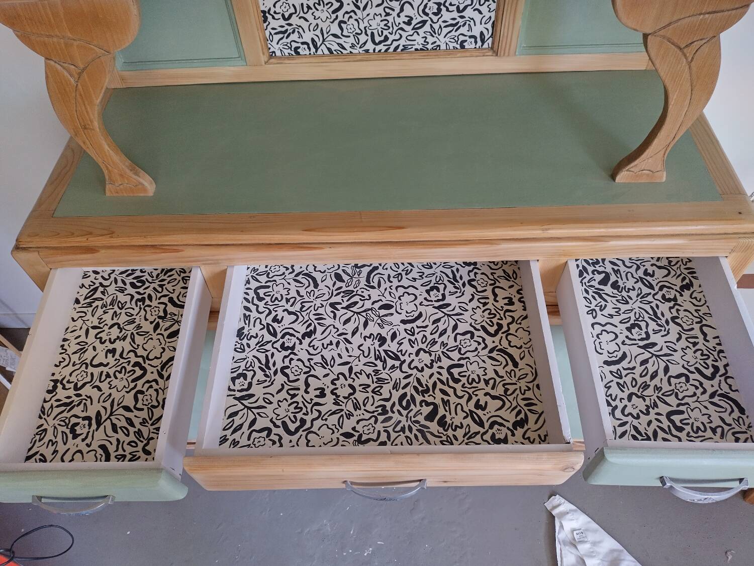 Mado style sideboard