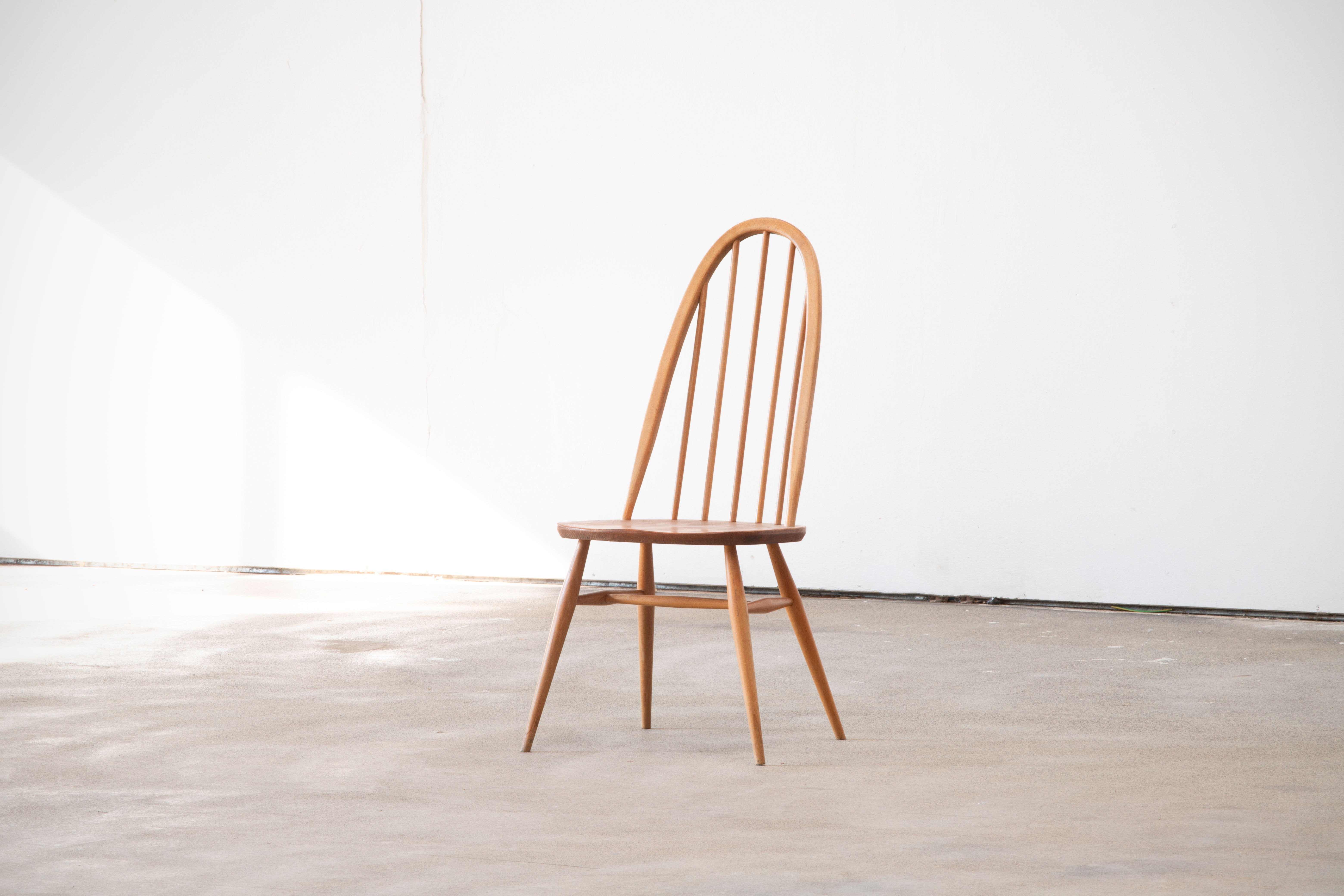 Vintage Ercol chair by Lucian Ercolani