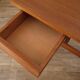 Bureau vintage en bois 1960