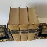 Pair of Unique Decorative Elephant Bookends Made in India