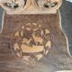 Black Forest chair