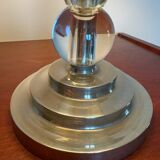 Crystal lamp from the 50s