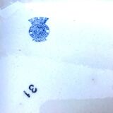 Art Deco 1930s Trivet Badonviller France