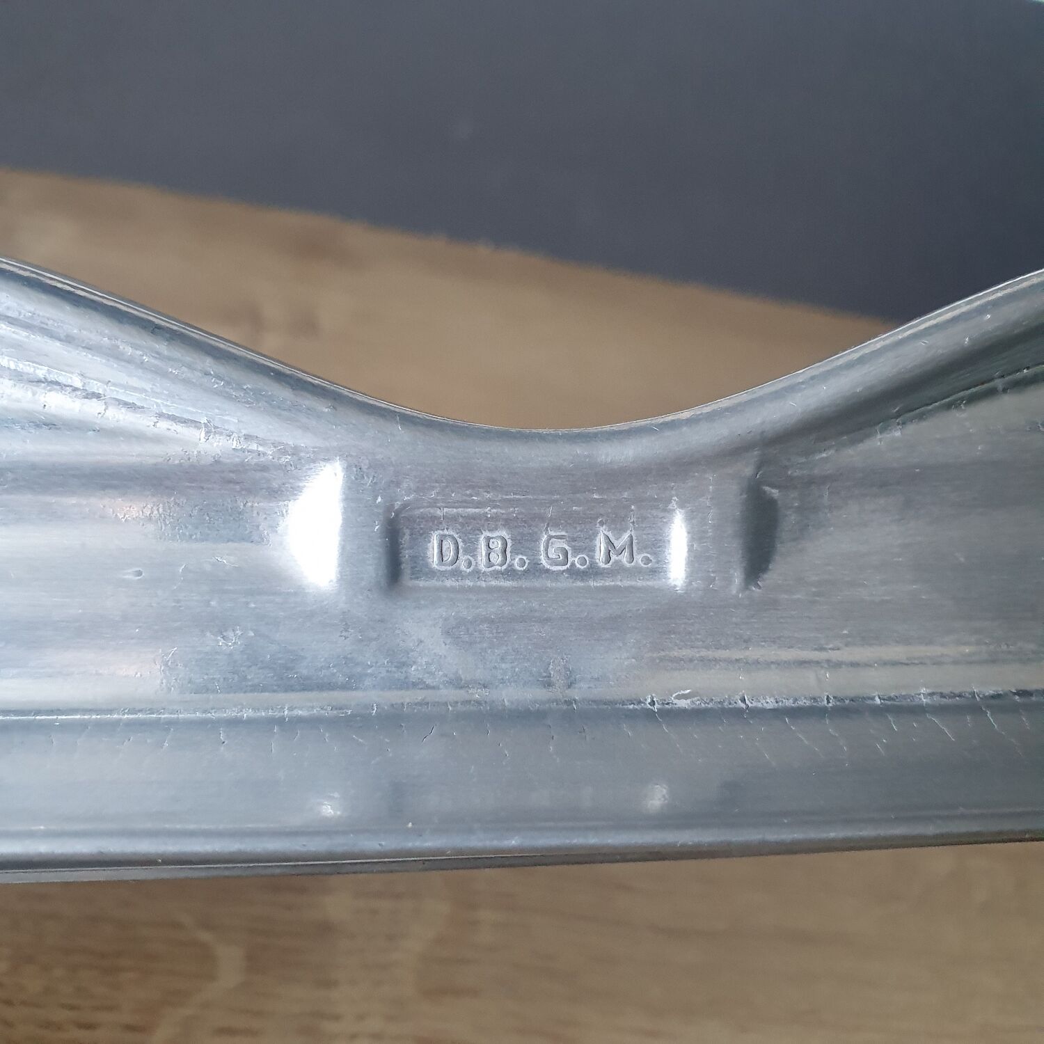 Old bread knife Schnittfix