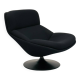 Fauteuil Pivotant F518 par Geoffrey Harcourt pour Artifort