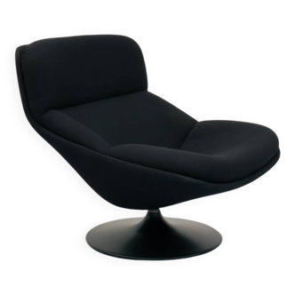 Fauteuil Pivotant F518 par Geoffrey Harcourt pour Artifort