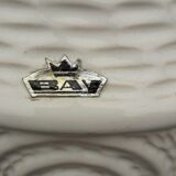 Bay Germany Vase White model 94-45