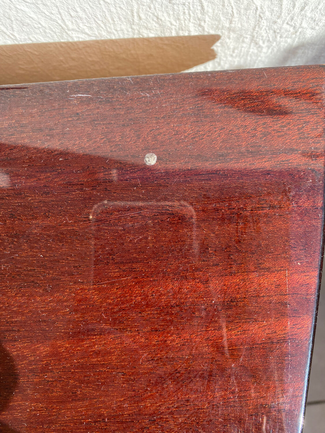 Pair of Louis XVI bedside tables