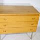 Modular Oak Shelving and Sideboard Set, 1960s