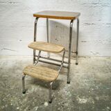 Vintage stepladder