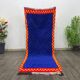 Moroccan handmade rug 250cmx100cm