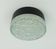 No. 1 of 2- staff ceiling lamp or wall lamp model a 226 bubble glass 60s70s