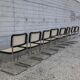 Chaise B32 noire Cesca de Breuer