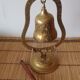 Brass bell