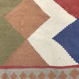 Kilim carpet 201x191cm