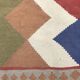 Kilim carpet 201x191cm