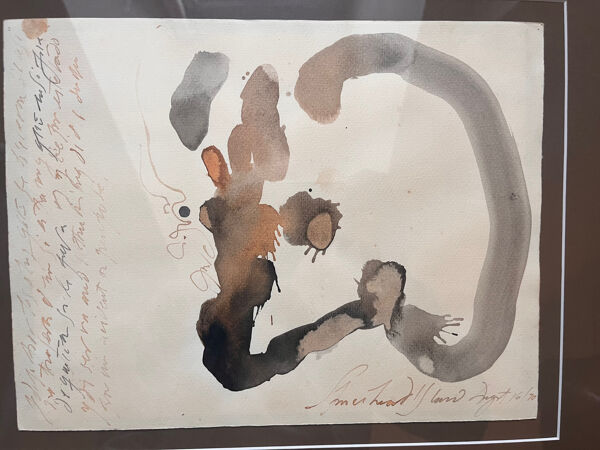 Aquarelle de Jesse FERNANDEZ