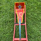 Soviet rocking horse