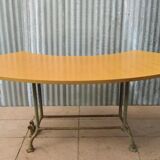 Industrial office, writing desk