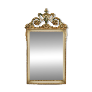 Miroir de style Napoléon