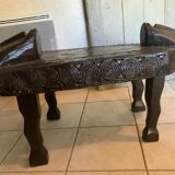 African bench