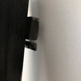 Old stepladder to be fixed to the wall