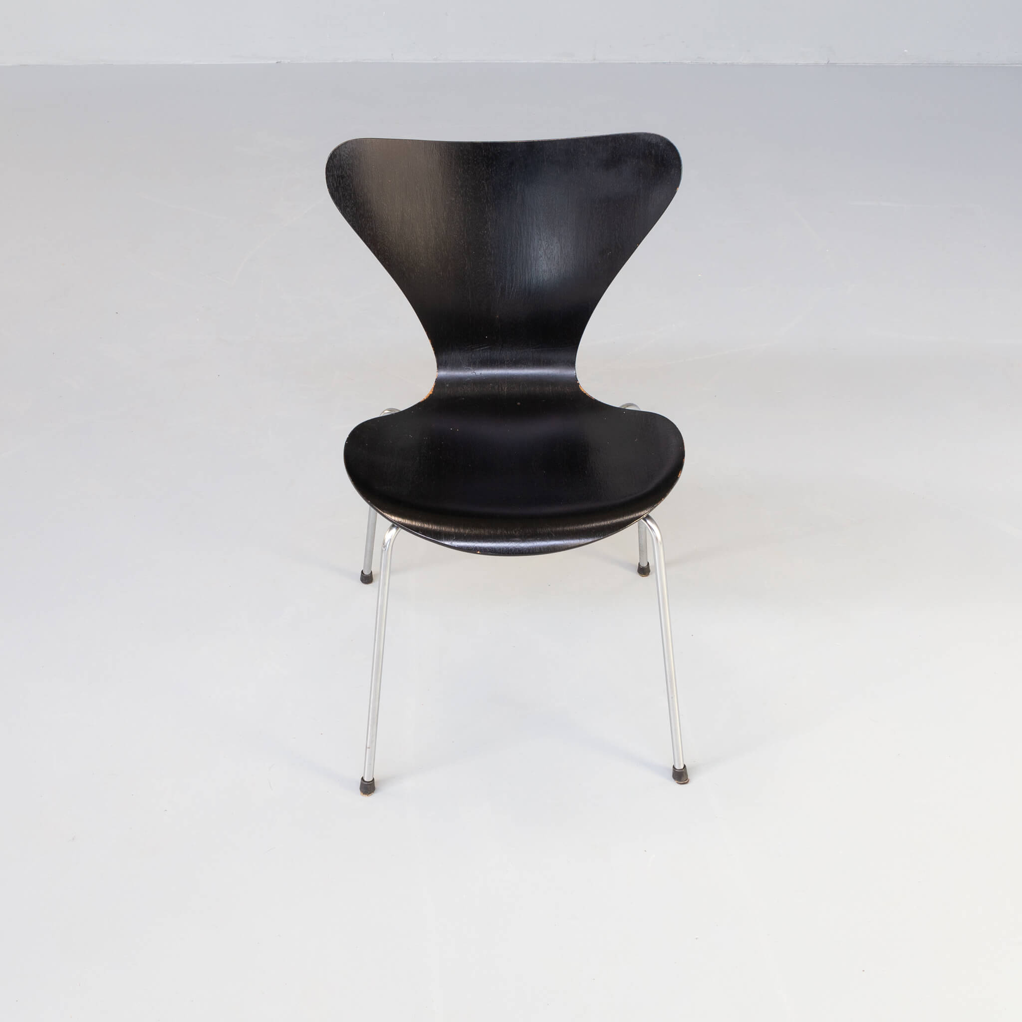 Arne Jacobsen butterfly chairs for Fritz Hanzen