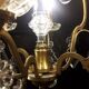 Louis XV chandelier