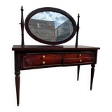 Vintage mahogany dresser