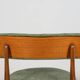 Chaises de salle à manger en teck du milieu du siècle par Ib Kofod Larsen pour G-Plan, années 1960.
