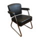 Black chair