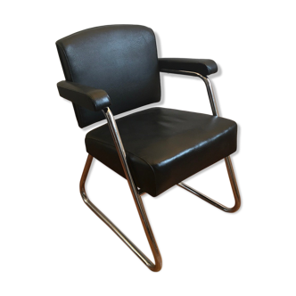 Black chair