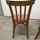 Pair of Luterma bistro chairs 1960