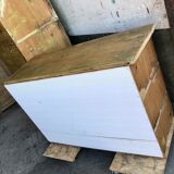 Commode à clapets