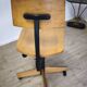 Chaise de bureau Stoll Giroflex / chaise d'architecte, design industriel de