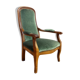 Armchair voltaire child