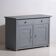Antique two-door chest of drawers (c.1920) #3