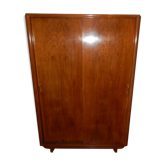 Armoire porte coulissante vintage des années 50