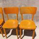 4 Thonet chairs