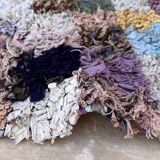 Colorful Moroccan rug - 100 x 168 cm