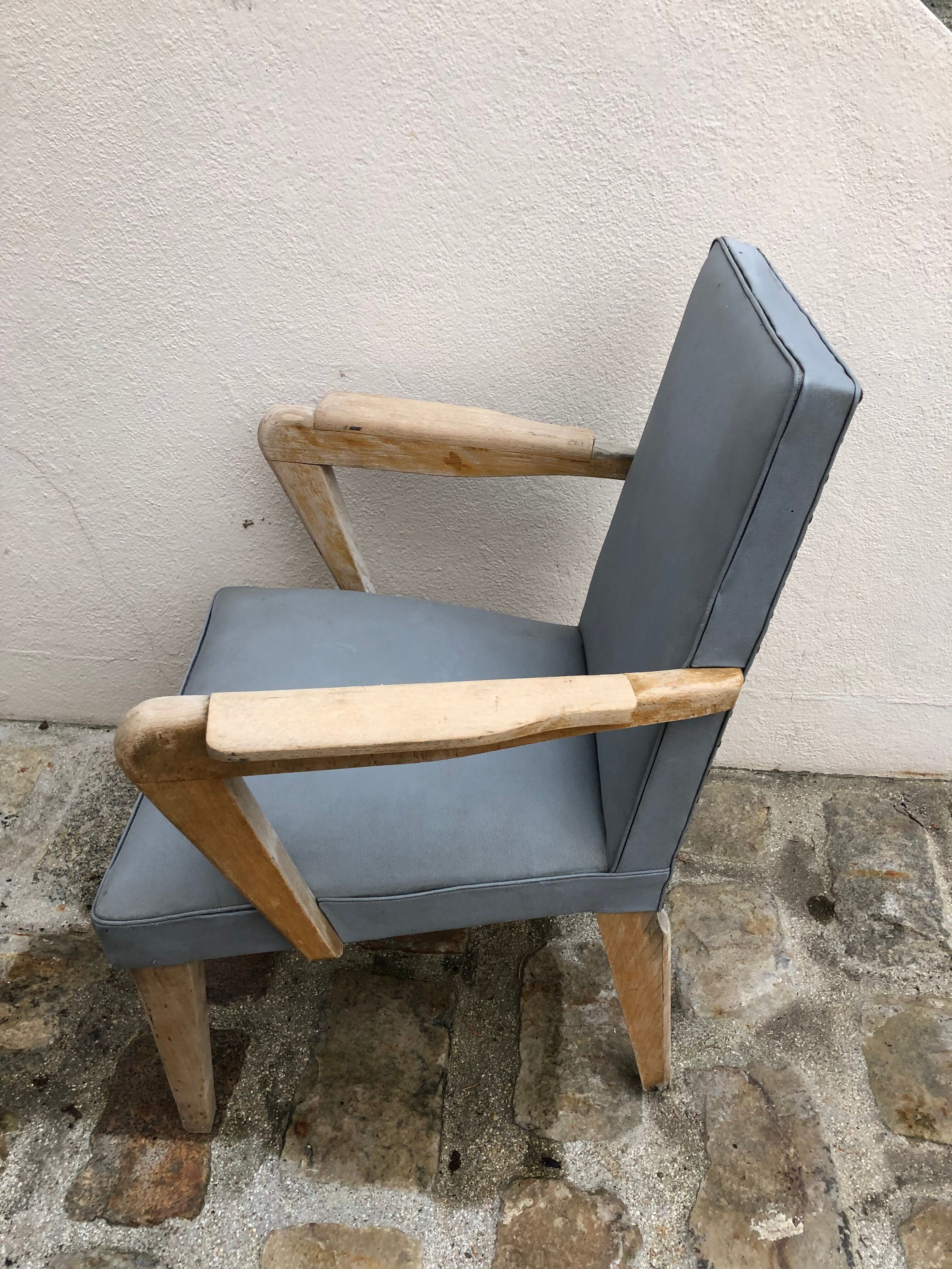 Vintage armchair by Erton