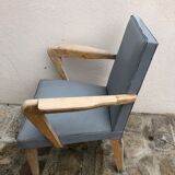 Fauteuil vintage éditeur erton