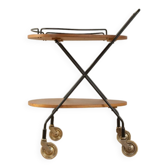 1960s Serving trolley