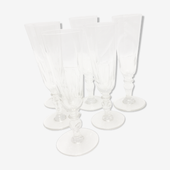 Champagne flutes