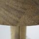 Table Lamp in Cork by Ingo Maurer for Design M