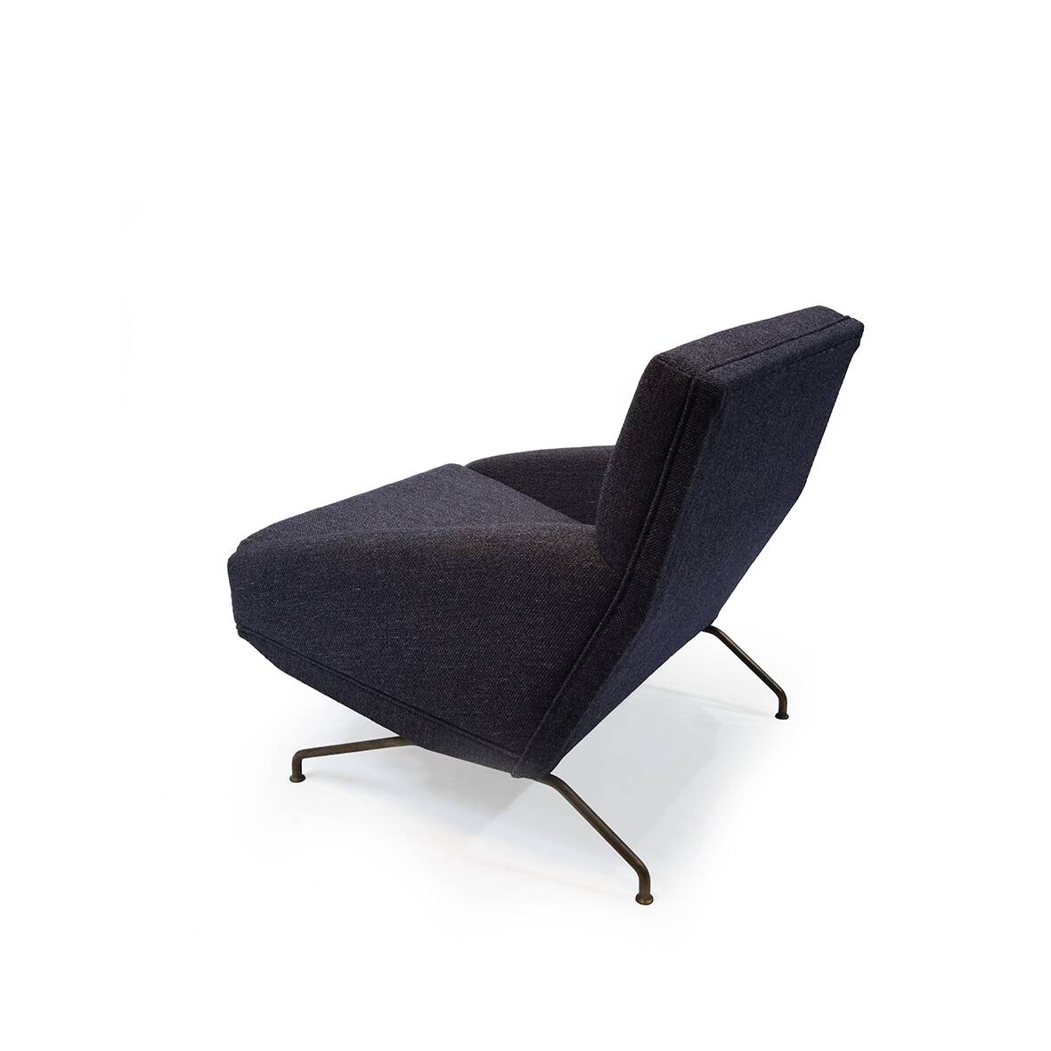 George Van Rijk, lounge chair, 1960s, Belgium